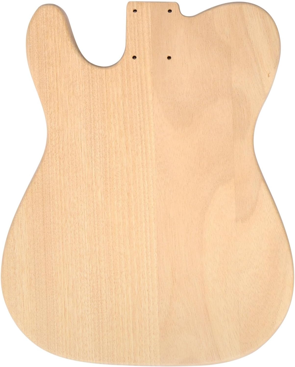 DIY TL single pickup peach blossom core guitar body TL electric guitar