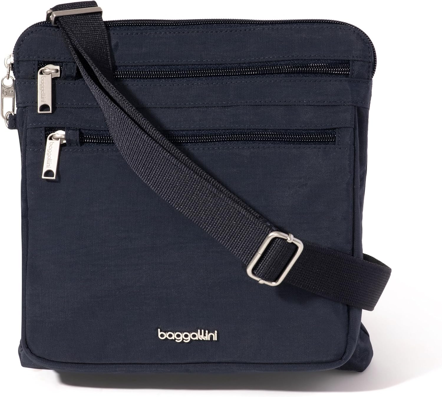 Baggallini womens Securtex Anti-theft Large Crossbody