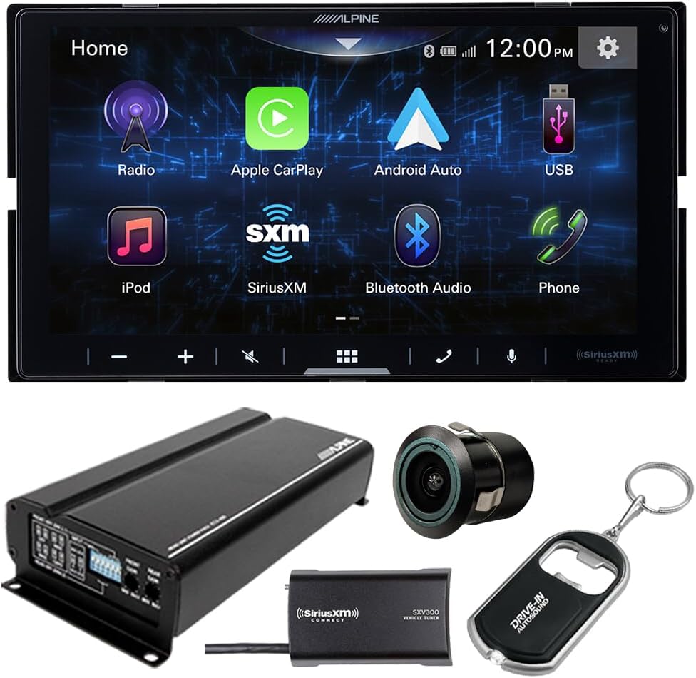 Alpine ILX-W770 6.75