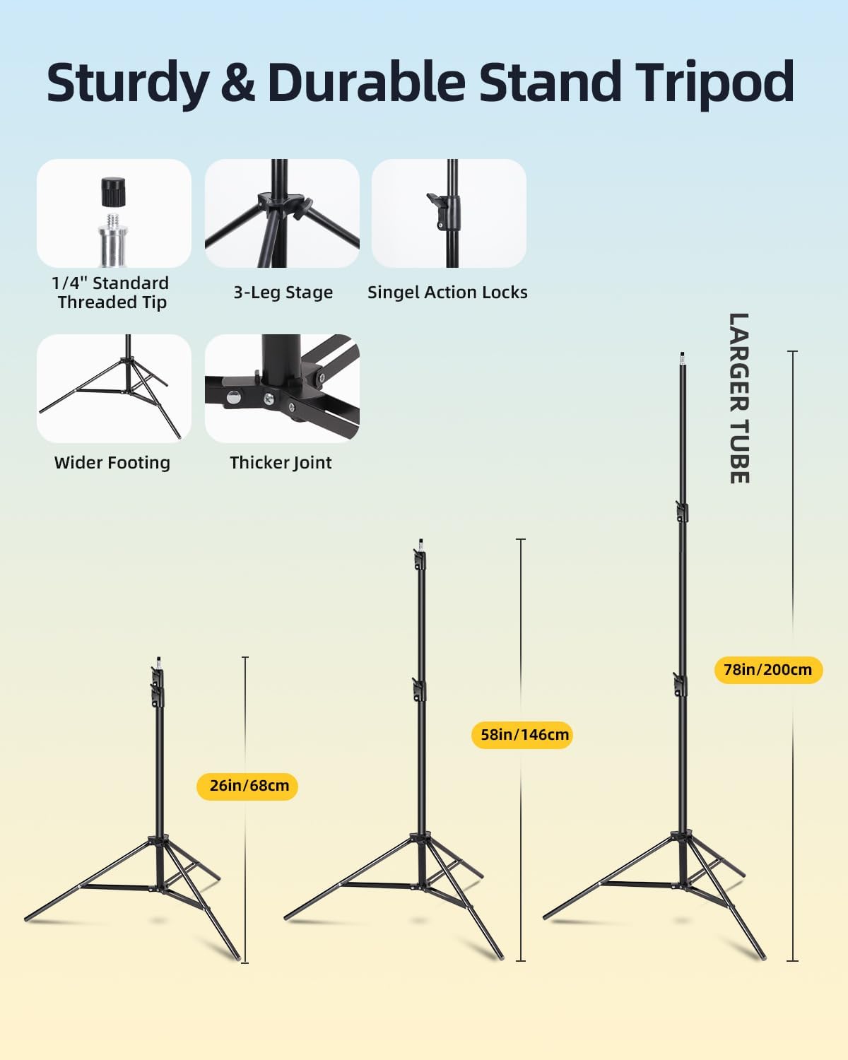 Skytex Softbox Lighting Kit 2Pack,20x28in Soft Box |Upgrade 135W 2700-6400K 100V-240V AC E27 LEDBulb Continuous Photography Lighting,Photo Studio Lights Equipment for Camera Shooting,Video Recording