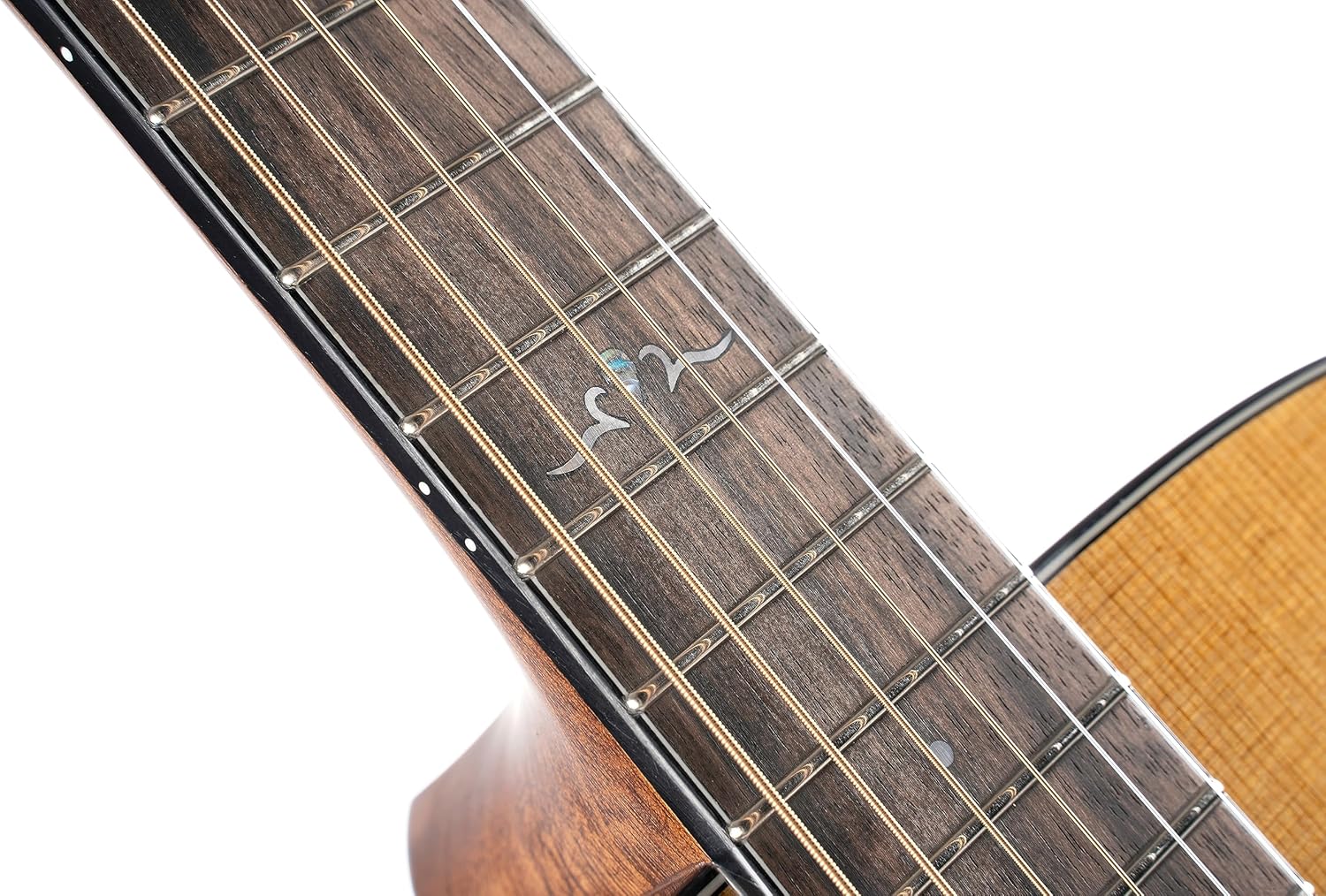 Cort 6 String Acoustic-Electric Guitar, Right, Natural, Full (GOLDD6-A-U)