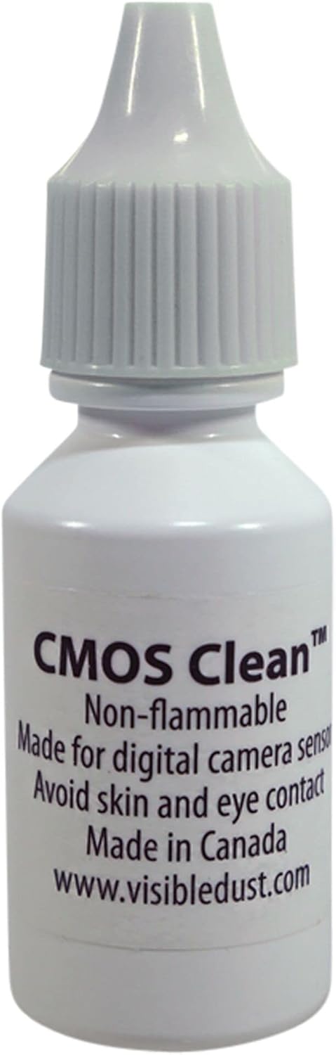VisibleDust CMOS Clean liquid sensor cleaning solution - 0.51 oz | 15 ml