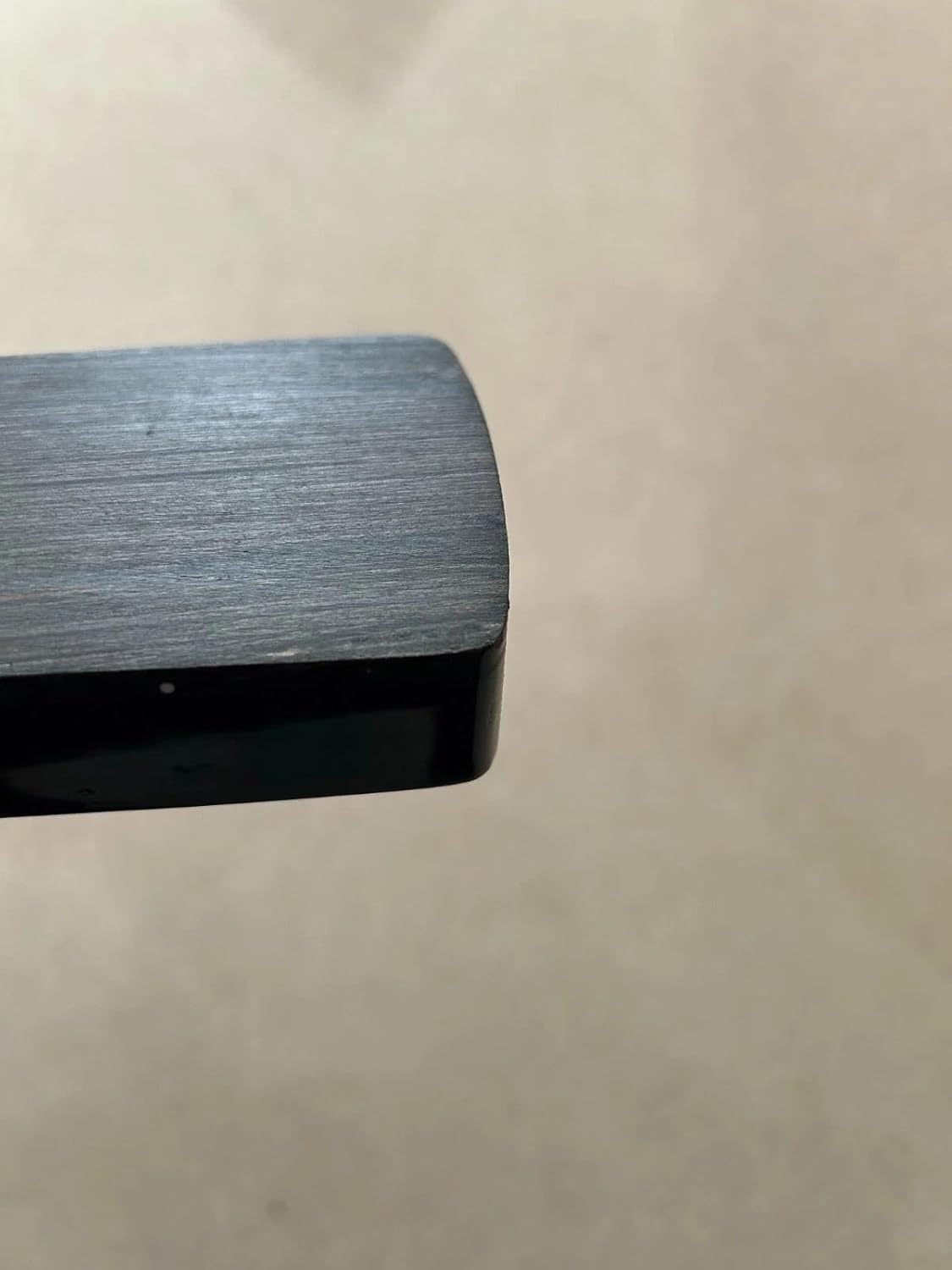 30 Inch Short Scale Fretless Bass Neck Gloss Black Maple Rosewood Fretboard 20 Lines Replacement