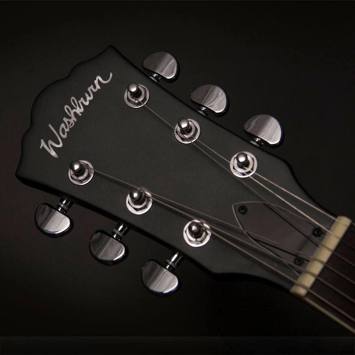 Washburn Americana Series B6-A 6-string Open Back Banjo