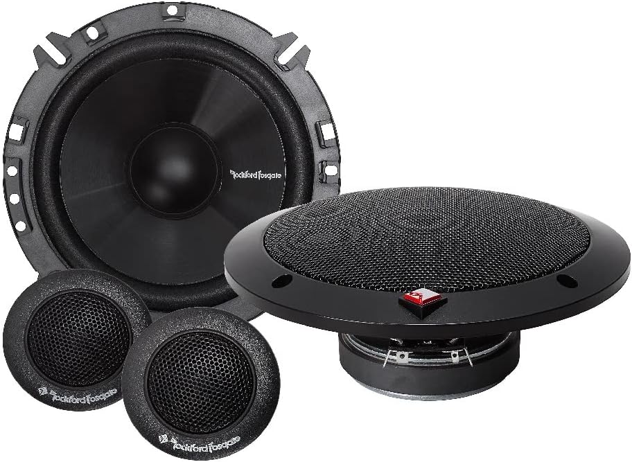 Rockford Fosgate - R165-S - Component Systems