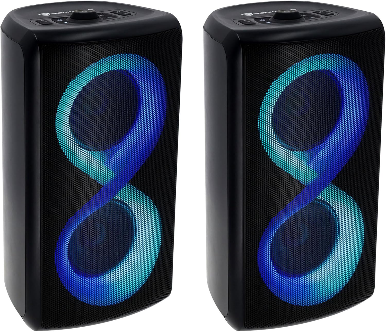 Audiosavings Bundle: Focusrite Scarlett 2i2 4th Gen Studio Recording USB Audio Interface, Software Bundle with Rockville RockShock Black Studio Condenser Microphone Metal Shock Mount w/Foam (2 Items)