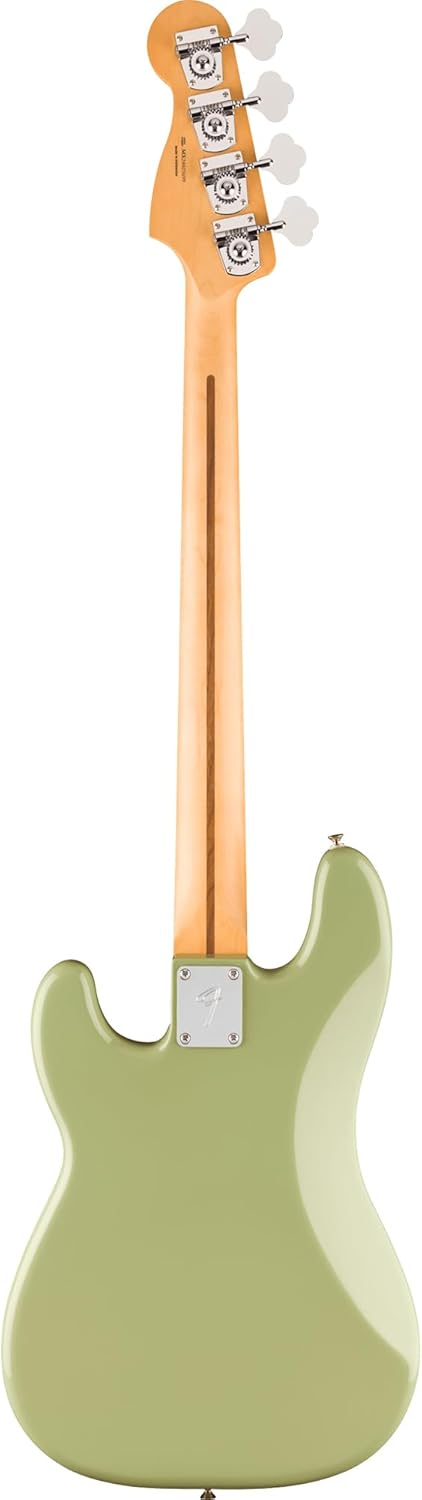 Fender Player II Precision Bass - Birch Green with Maple Fingerboard