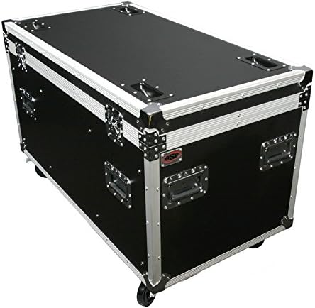 OSP Cases | ATA Road Case | Utility Truck Pack Transport Case | 45