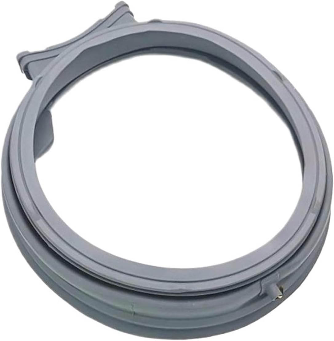 Replacement Drum Washing Machine Door Seal, Compatible For LG, MDS65654401 Seal Ring Assembly Washing Machine Replacement Parts