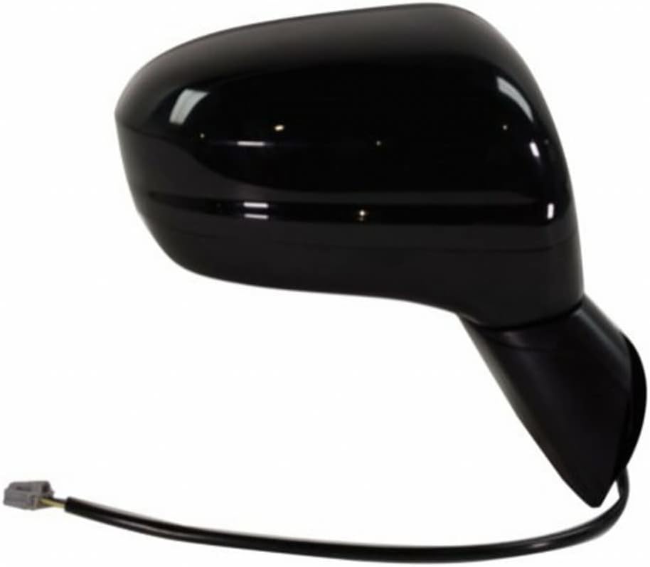 For Honda Civic 2014 2015 Passenger Side Mirror | Outside | Rear View | Coupe/Sedan/Hybrid | 76208TR4A21-PFM | HO1321300