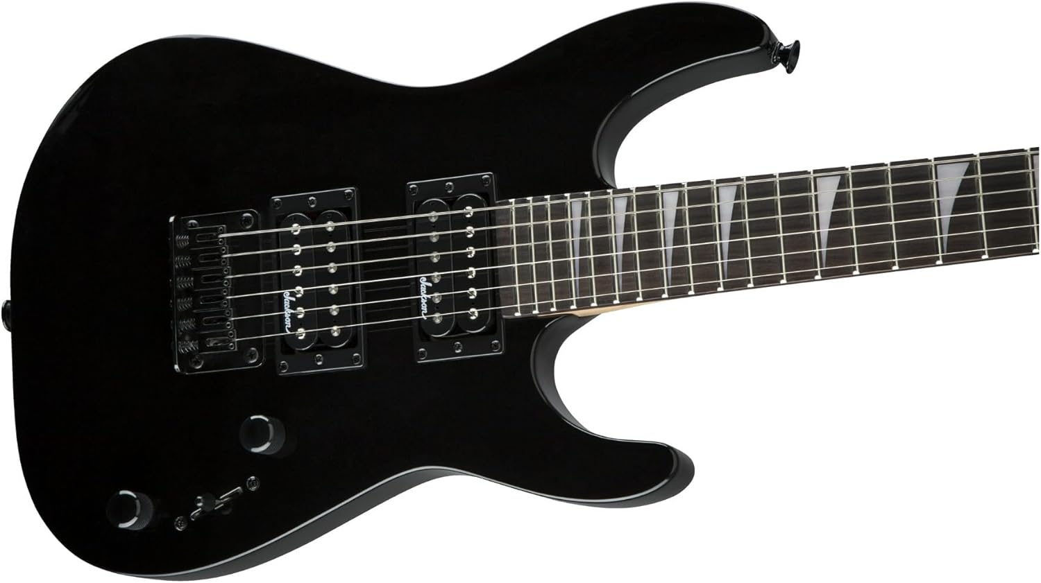 Jackson Dinky Minion JS1X Electric Guitar - Black