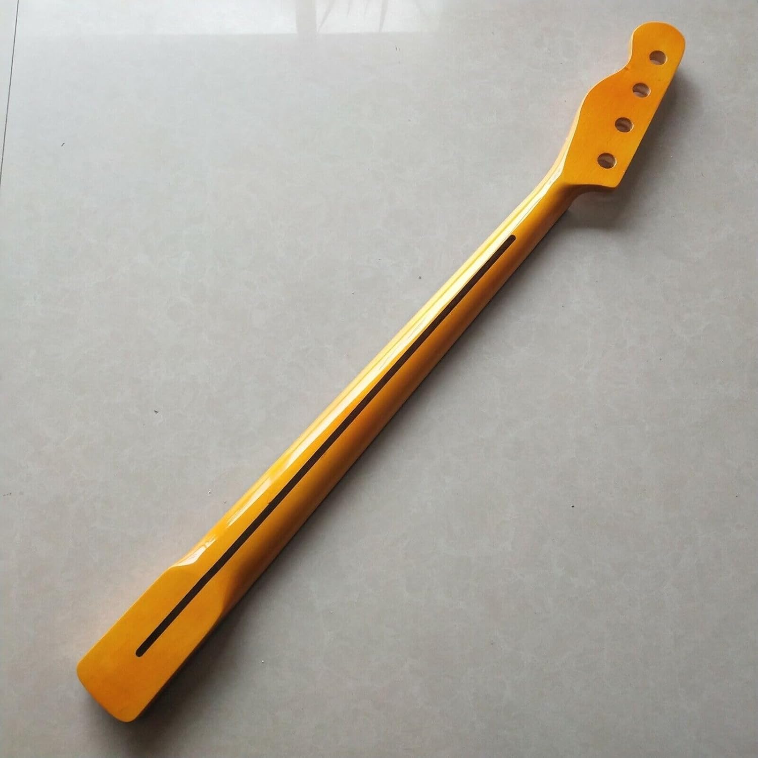 Jazz Bass Guitar Neck Piece 20 Frets 34