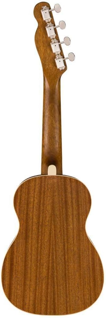 Fender Zuma Classic Concert Ukulele, Natural