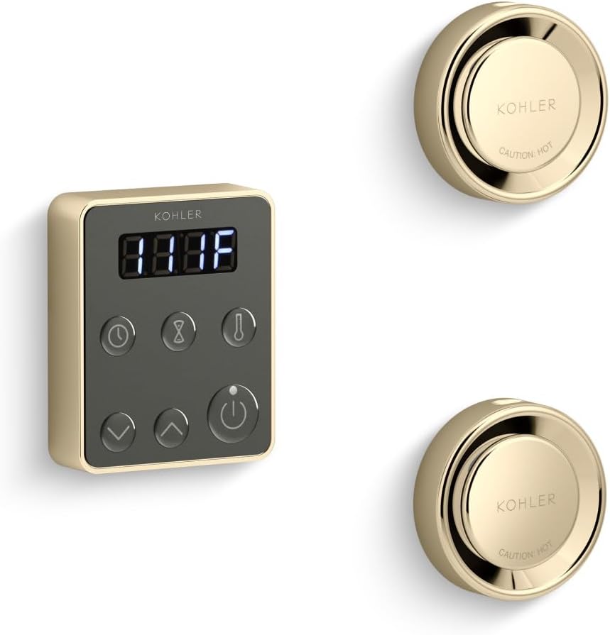 Invigoration Series Tandem Steam Generator Control Kit