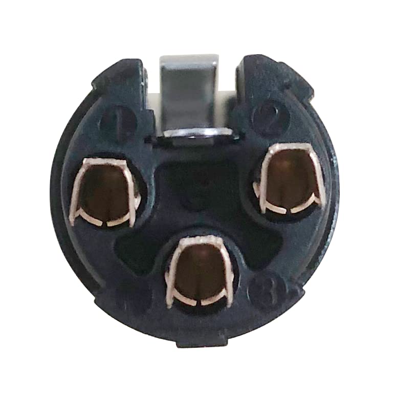 DIY Customized Line XLR Male to Female Cable XLR Balance Line Mixer Audio Cable CANARE L-4E6S Wires, NEUTRIK Gold-Plated 3 Pin XLR Plug (XLR Cable-White and Black Mix Braided Sheath, 3 Meters/Pack)