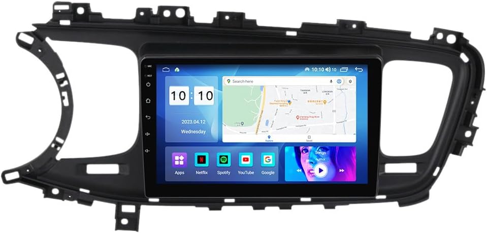 Generic Car Stereo Radio for KIA Optima K5 2013-2015 2G RAM+32G ROM…