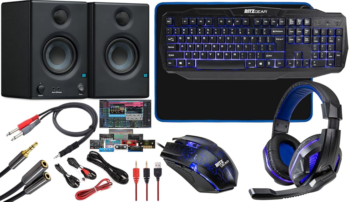 PreSonus Pair of Eris E3.5 3.5