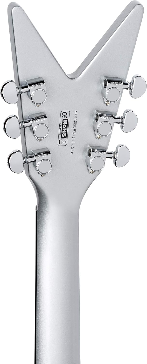 Dean Michael Amott Tyrant Tin Man Electric Guitar