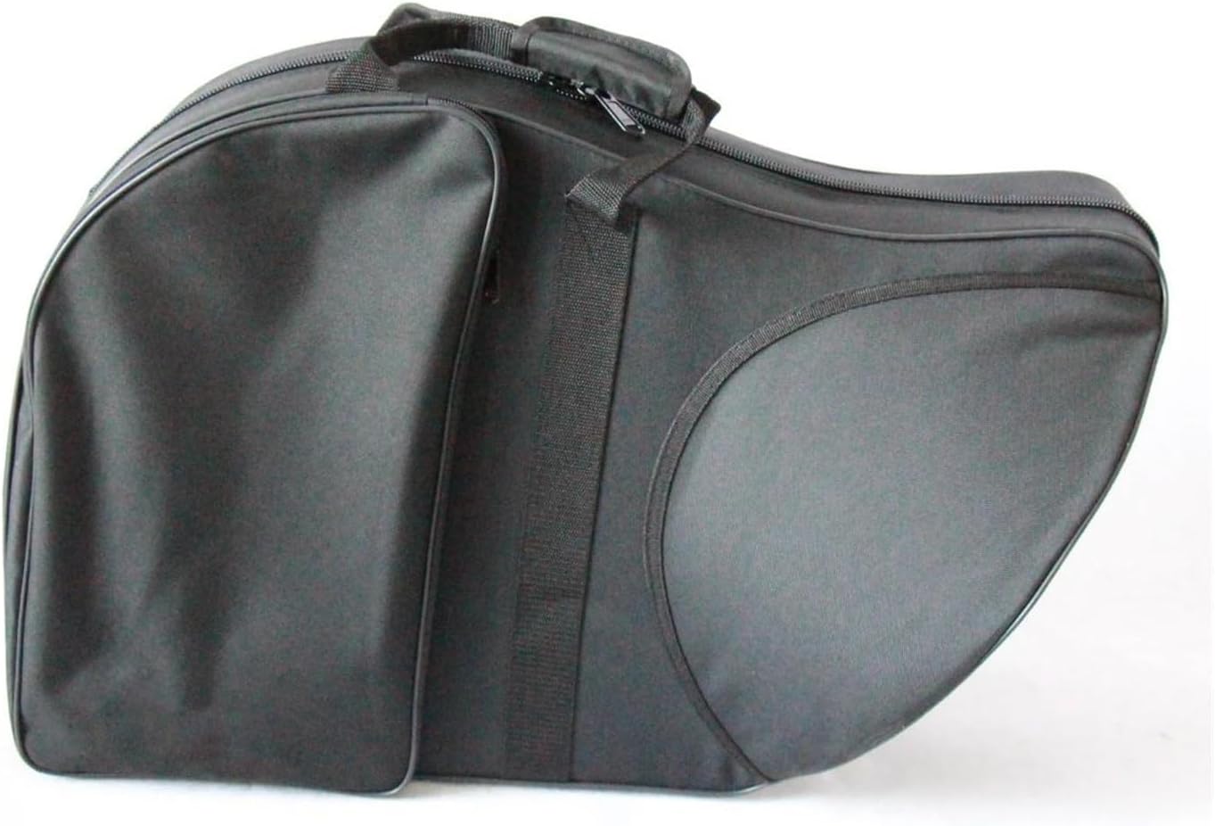 Professional French Horn Gold Lacquer 4 Key Single Horn