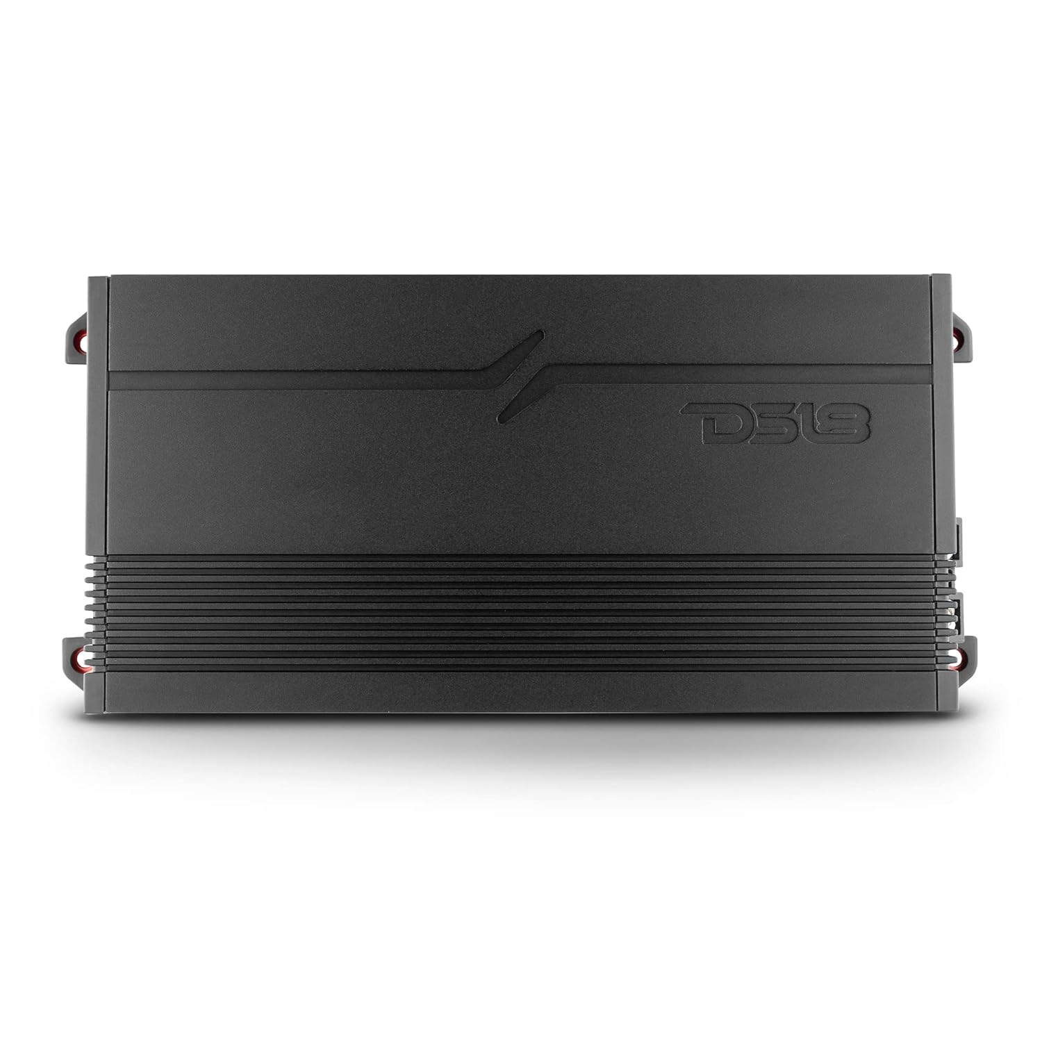 DS18 G1800.4D Car Audio Amplifier 4 Channel Class D Full Range 1800 Watts - Compact Design Easy Installation - Extremely Powerful Amp for Vehicle Sound Systems (Renewed)