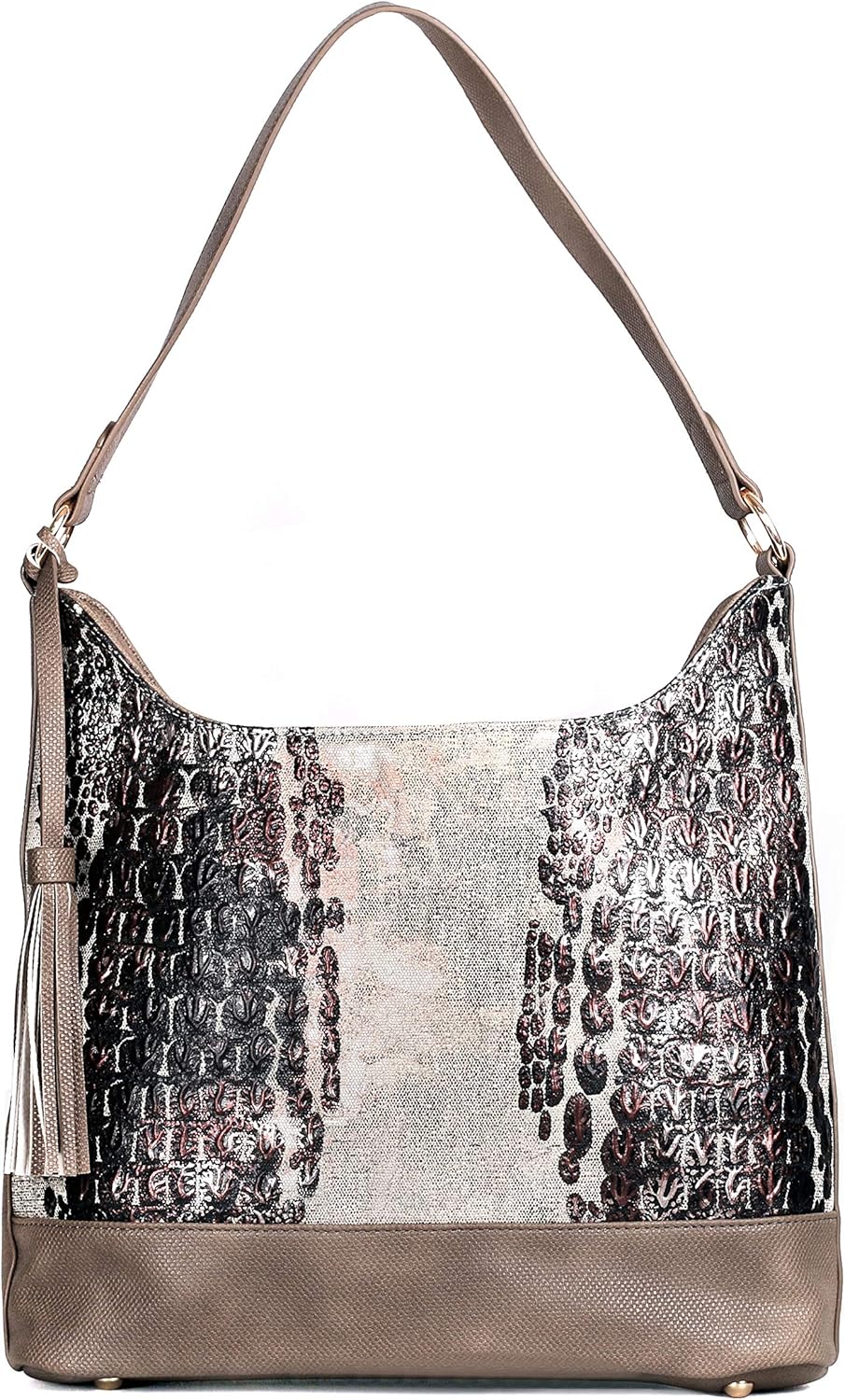 Karla Hanson RFID Blocking Eva Hobo Bag