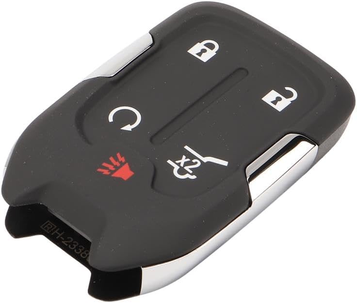 GM Genuine Parts 13547797 Remote Control Door Lock and Theft Deterrent Transmitter