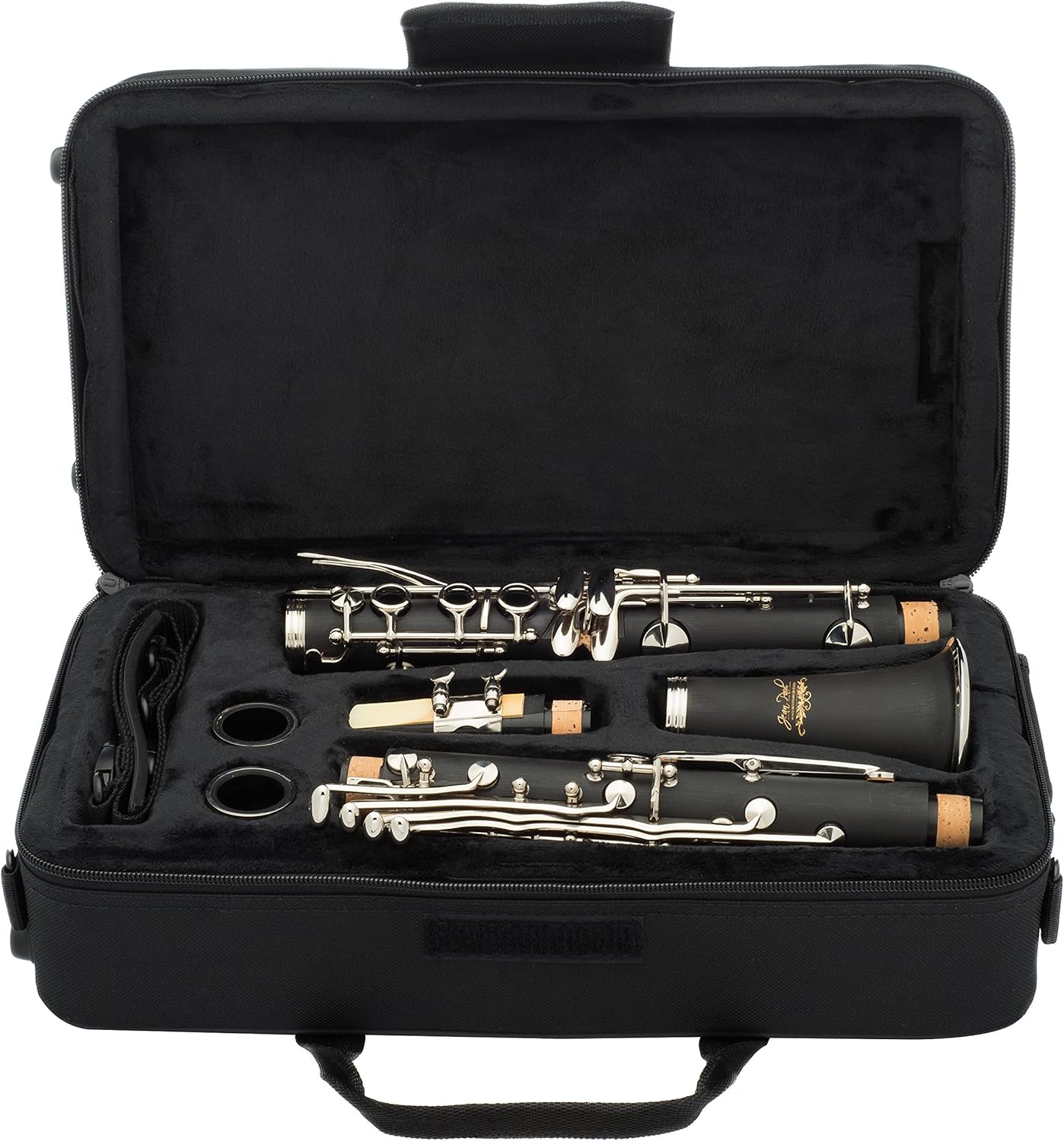 Jean Paul USA CL-300 Student Clarinet B Flat