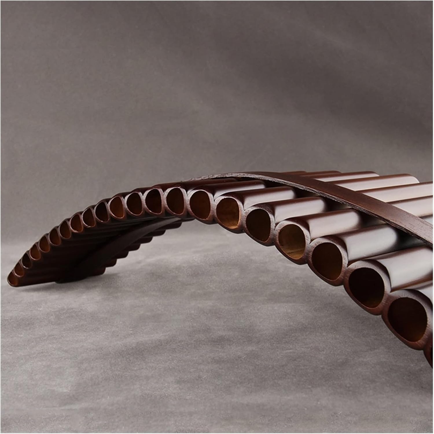 PanPipes Woodwind Instrument 22 Pipes Pan Flute G Key Pan Flute Woodwind Instrument Musical Instrument Bamboo Pan Pipe
