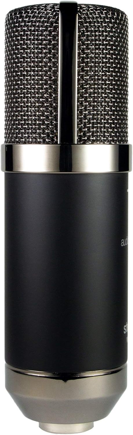 TZ Stellar X2 Vintage Large-Diaphragm Cardioid Condenser XLR Microphone