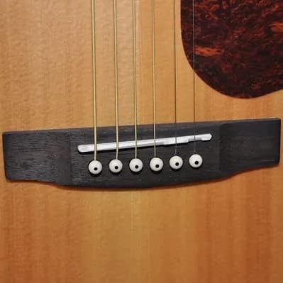 Bodhi BG10S Solid Spruce Top Concert Body Acoustic Guitar