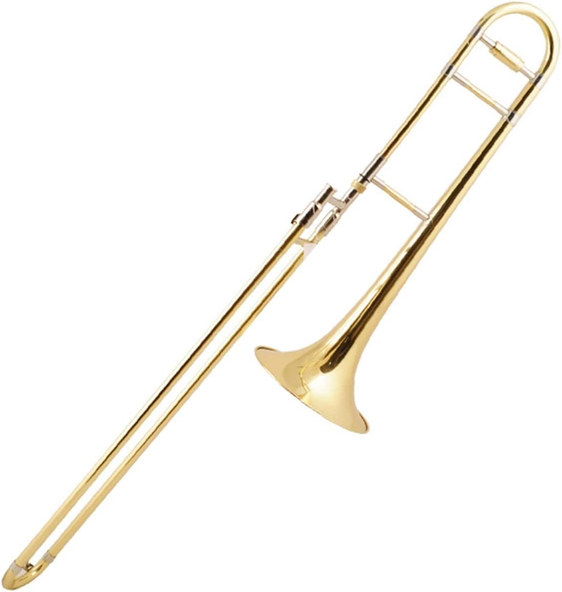 TSTS The Alto Trombone in B-Flat is Suitable for Beginners' Performance Test Beginner Trombone