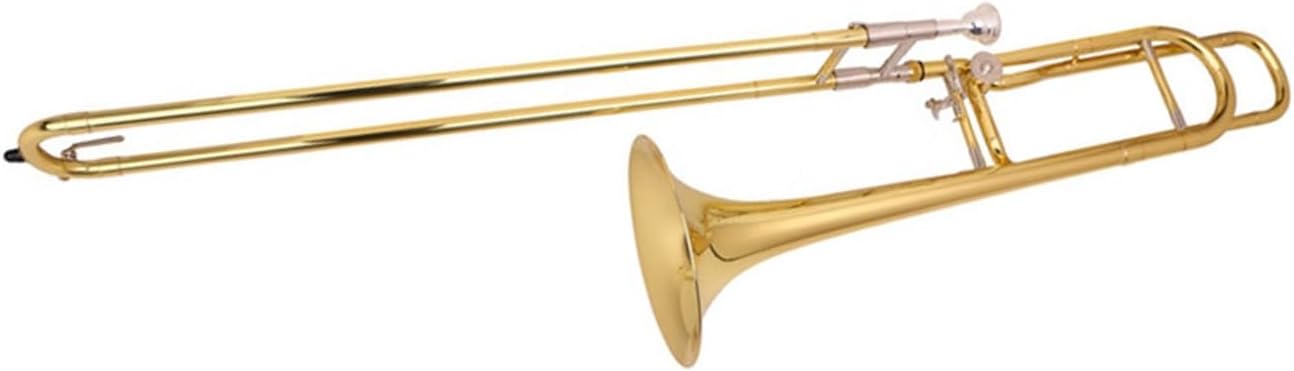 Adult Trombone Instrument Tenor Trombone Is Suitable For Beginners To Play Brass Instruments