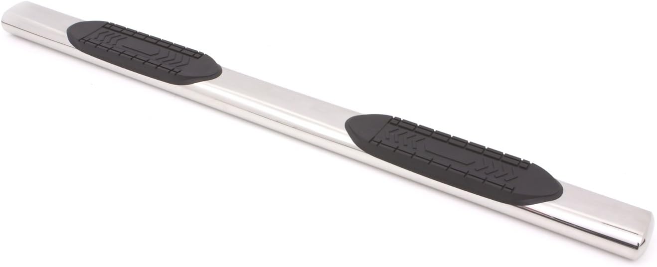 Lund 24355008 Polished Stainless Steel 6