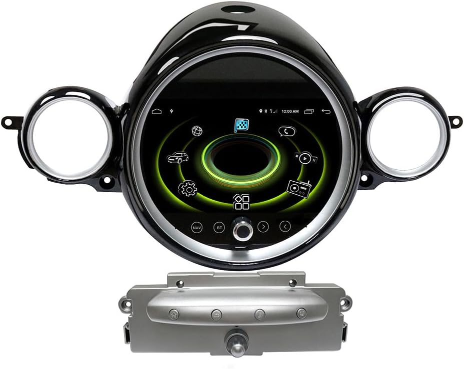 Car Stereo Radio for BMW Mini R56 R60 07-10…