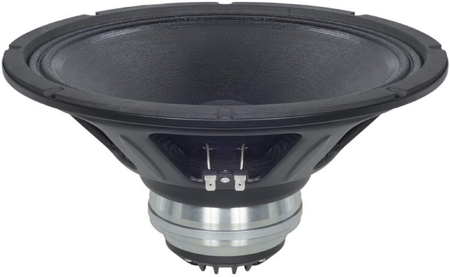 B&C Speakers 12CLX64-8 Coaxials 12-inch Dual Voice Coil Coaxial Full Range Speaker with Neodymium Pro Audio Component Speaker Driver for Motorcycle Car