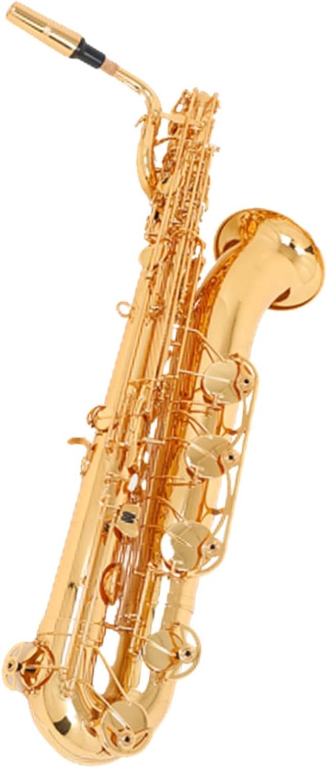 Euphonium Saxophone Instruments E Flat Baritone Saxophone Music Team Professional Performance Models