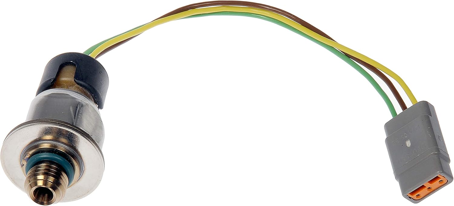 Dorman 904-7508 Diesel Injection Control Pressure Sensor Compatible with Select IC Corporation/International Models