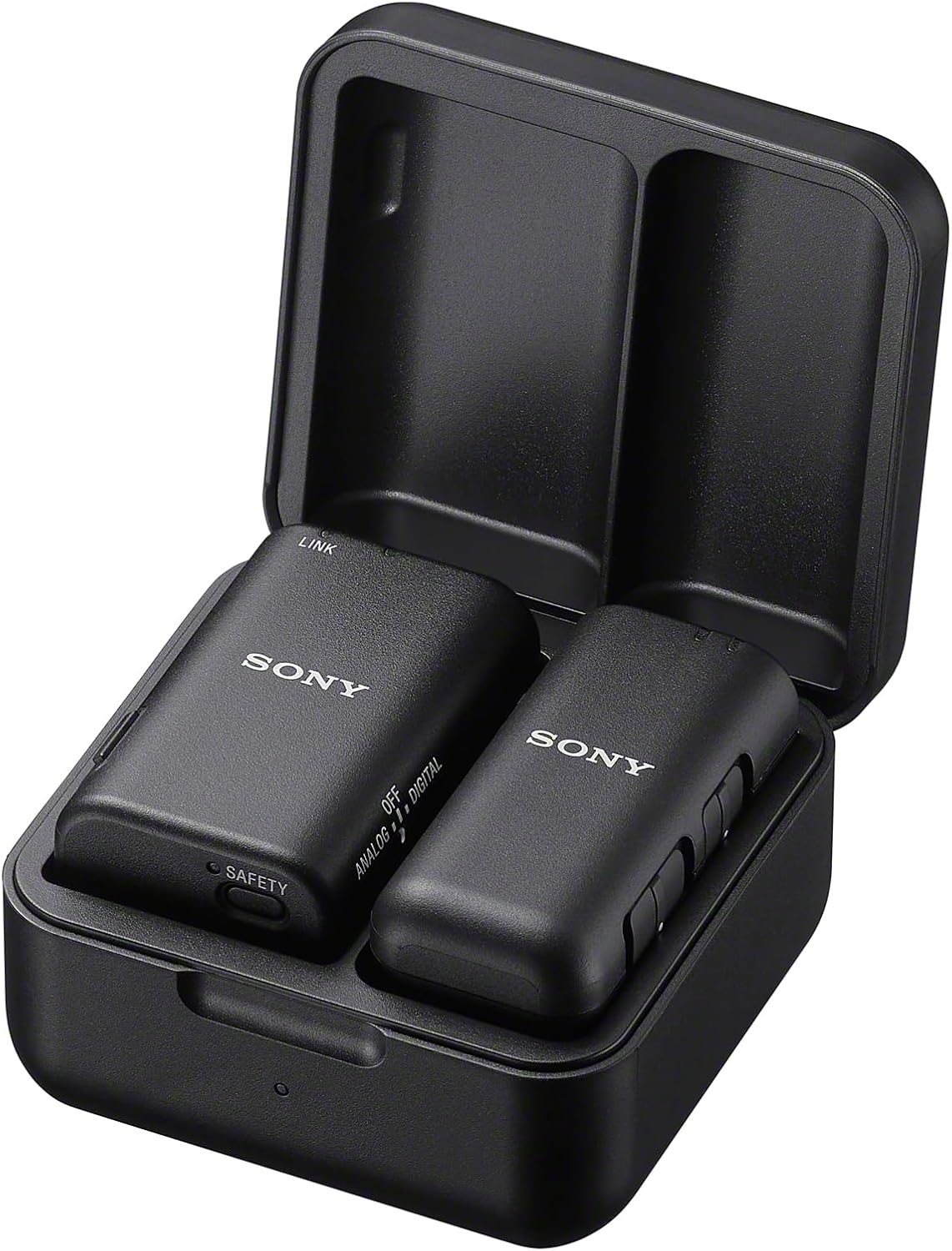 Sony Single-Channel Wireless Microphone ECM-W3S