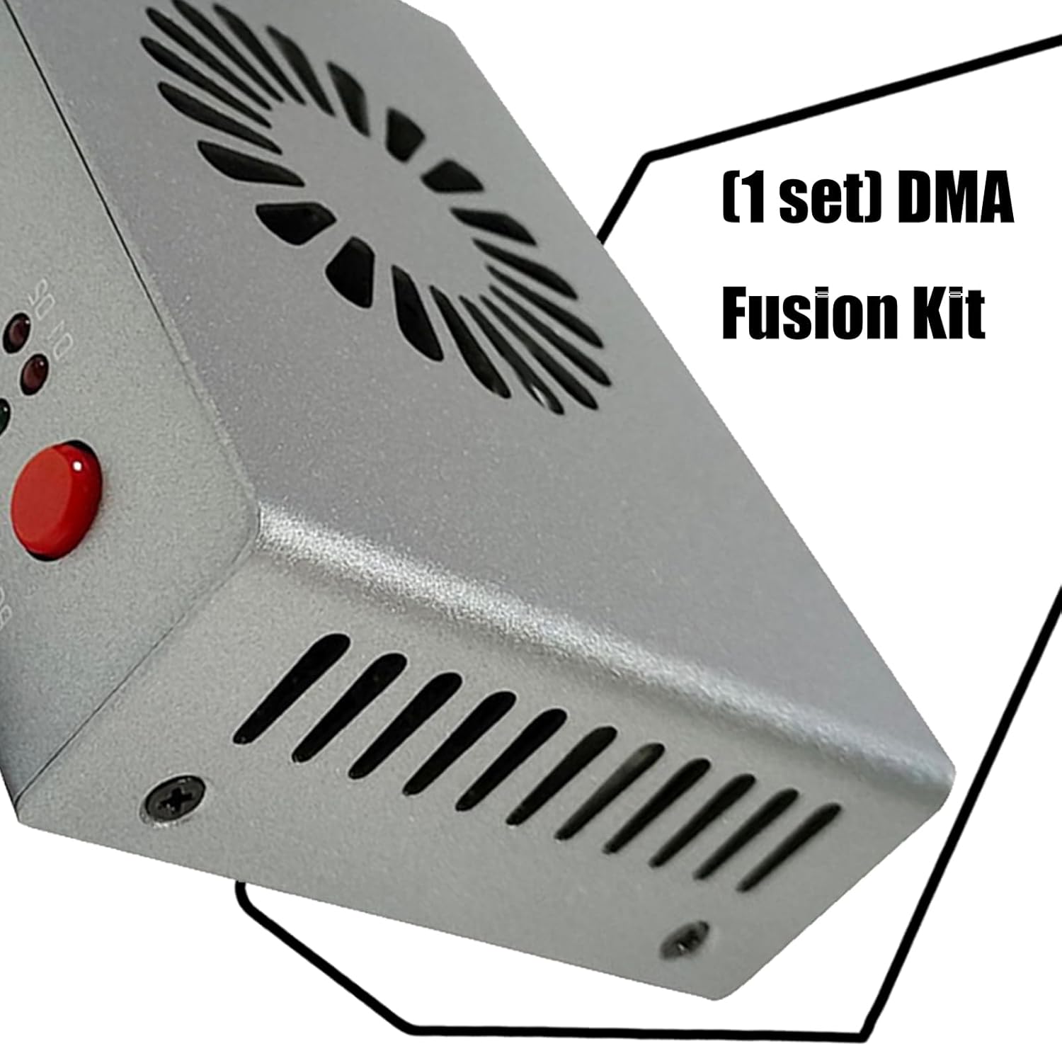 Multimedia Adapter Overlayer Synthesizer DMA Combiner Display Overlay 3840x2160 60Hz Adapter Data Transmission