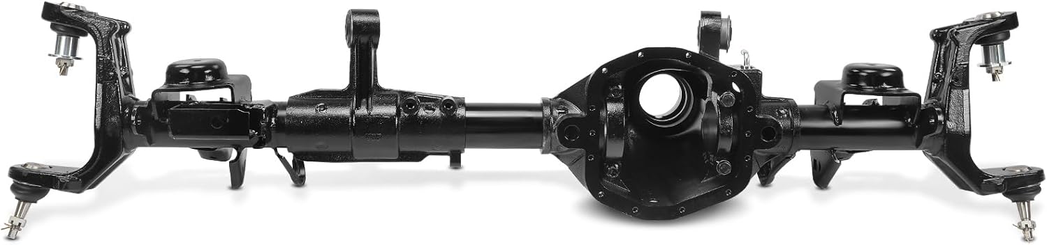 A-Premium Dana M210 Front Axle Housing Assembly Compatible with JL Series Wrangler 2020-2021, 2.0L 3.0L 3.6L