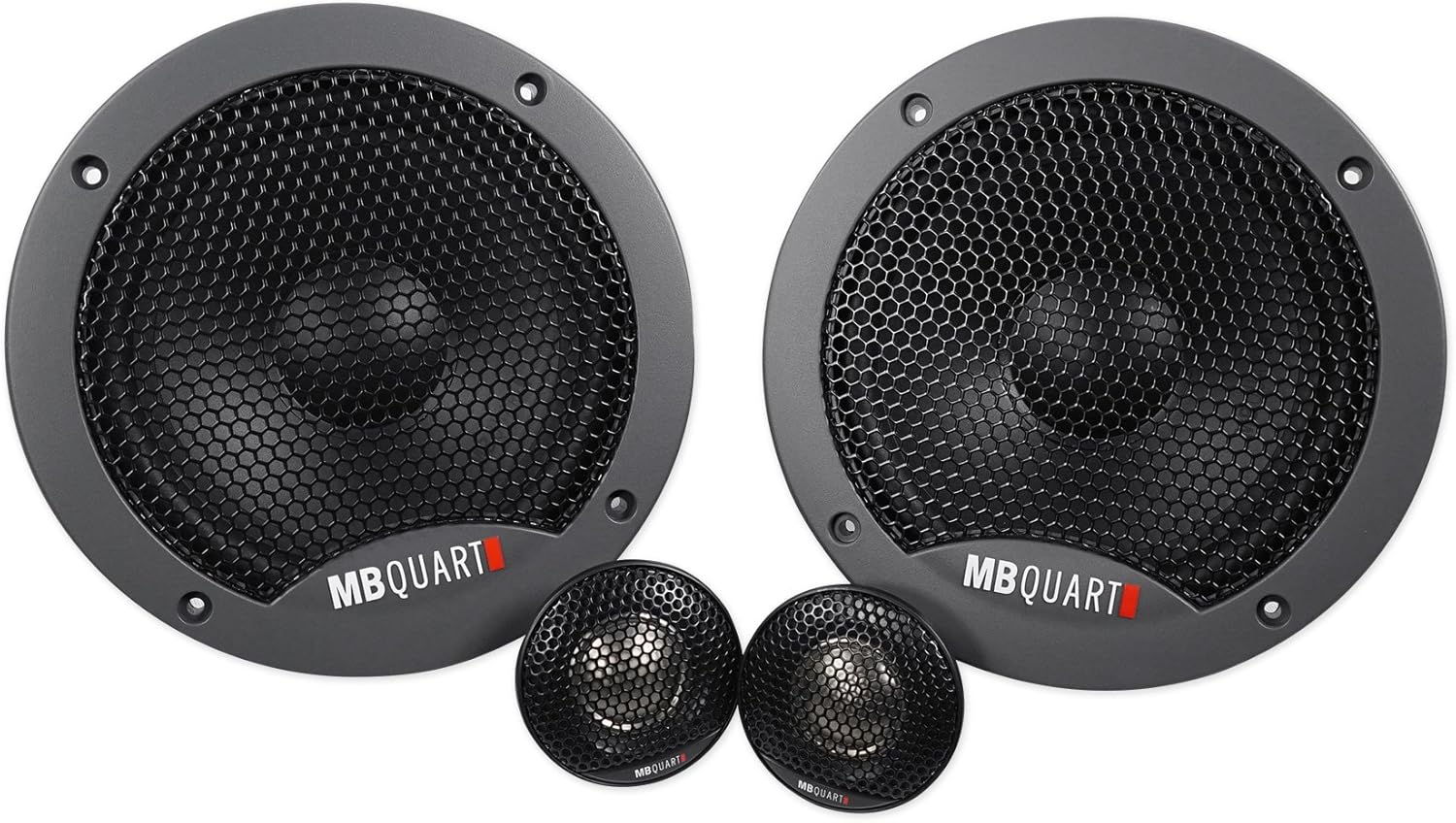 MB Quart (2) Pairs FSB216 6.5