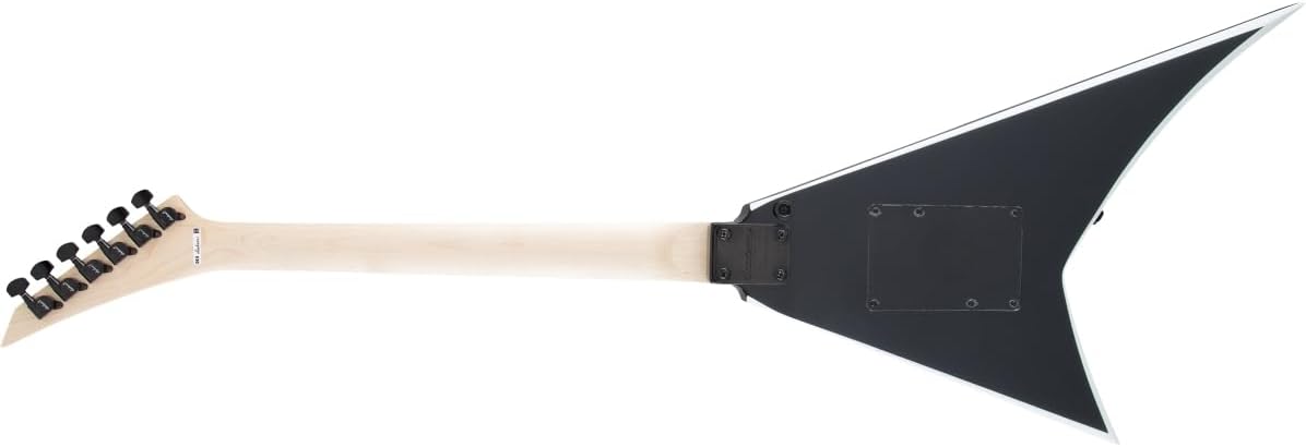 Jackson JS Series Rhoads JS32 - Black with White Bevels