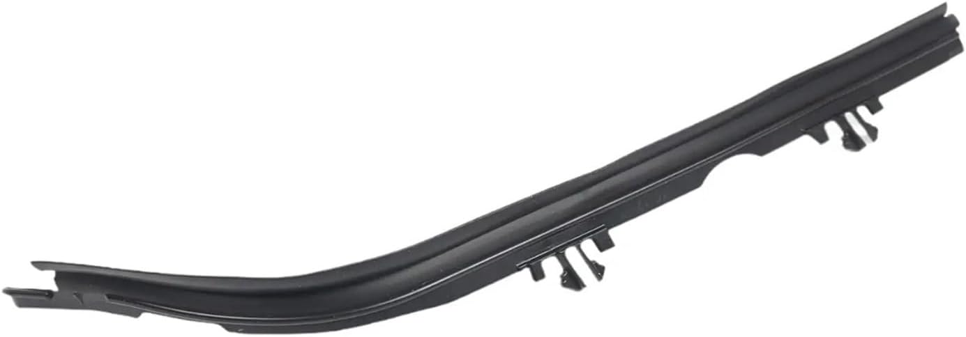 Upper Headlight Gaskets Sealing Strip Fit for BMW E39 1995-2000/08 63128387514 Exterior Decoration Replacement