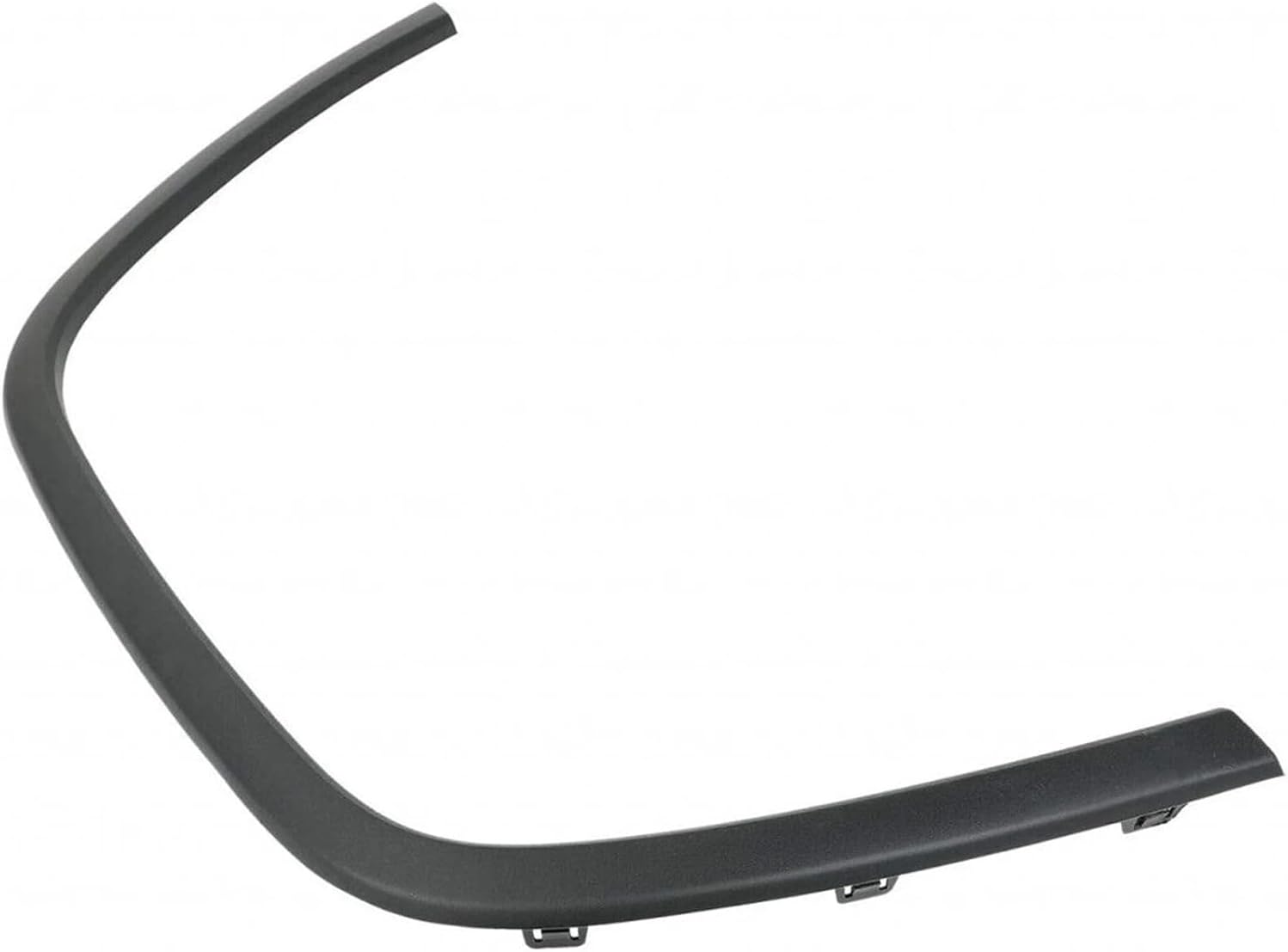 Car Front Wheel Eyebrow Arch Molding Compatible For Grand Cherokee 2011-2016 Fender Trim Left/Right 1MP39RXFAE 1MP38RXFAE Replacement (Color : Left)