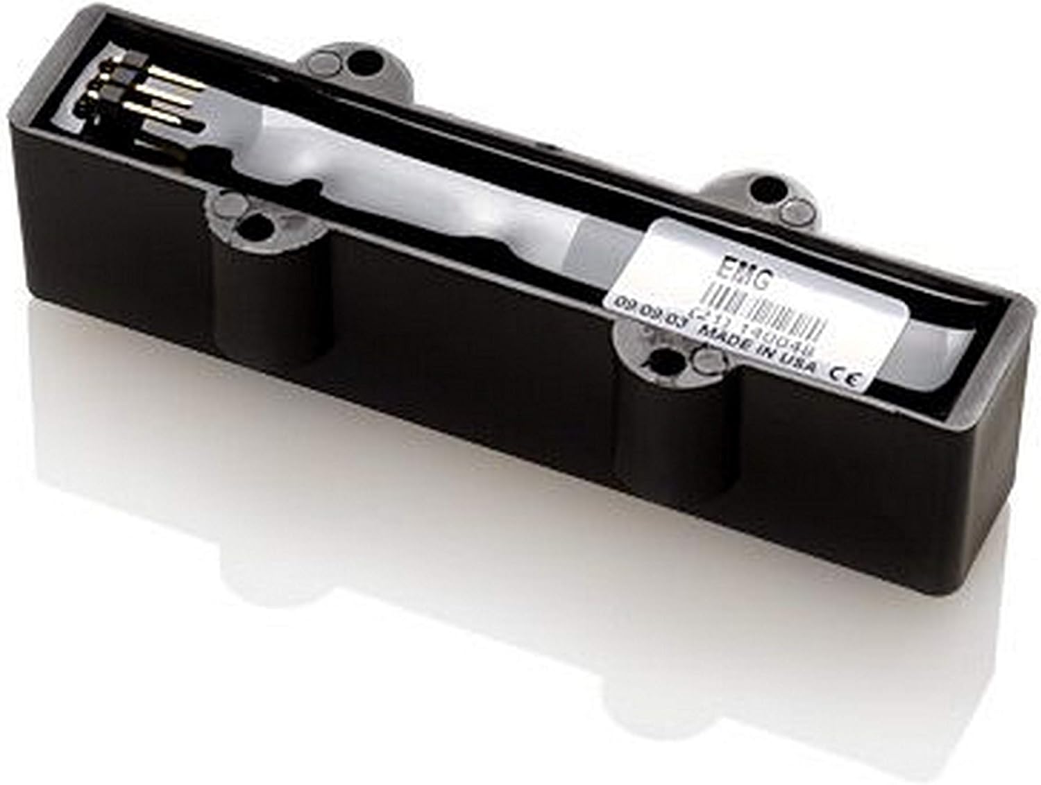 EMG LJ Bass Pickup Black