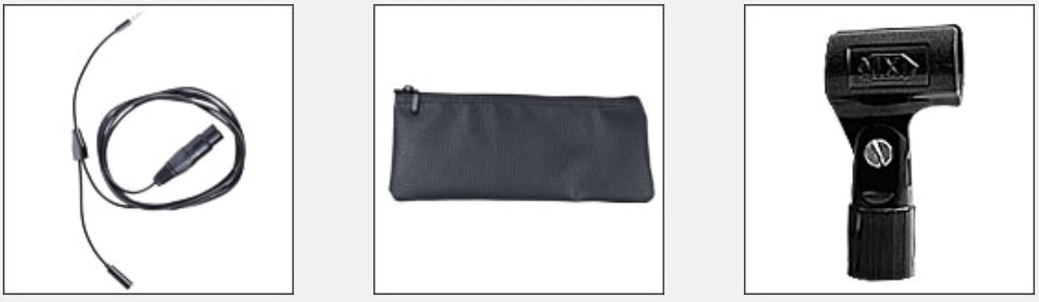 MXL Mics MM130 Handheld Microphone for Smartphones and Tablets