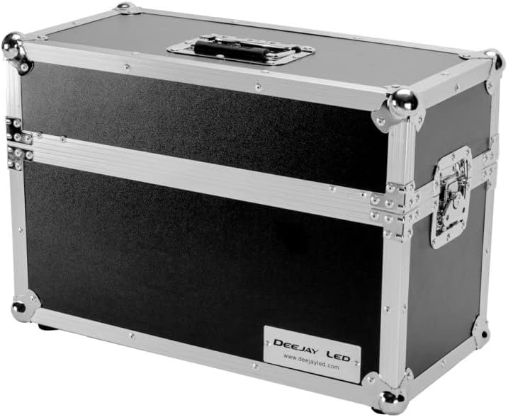 Fly Drive Case For Microphone Case For 18 Mics W/Storage or Similarly Sized Equipment w/Wheels - TBHMIC18S