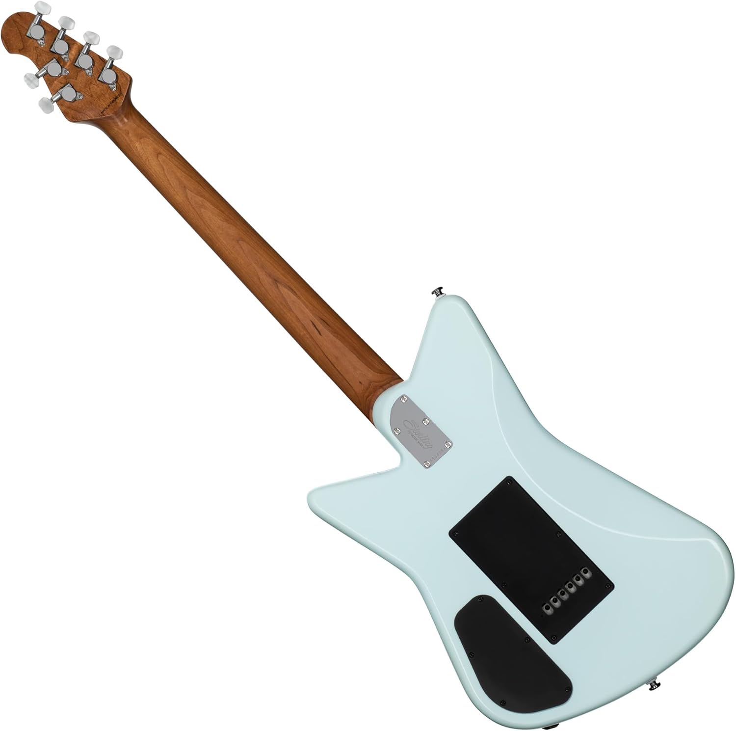 Mariposa in Daphne Blue