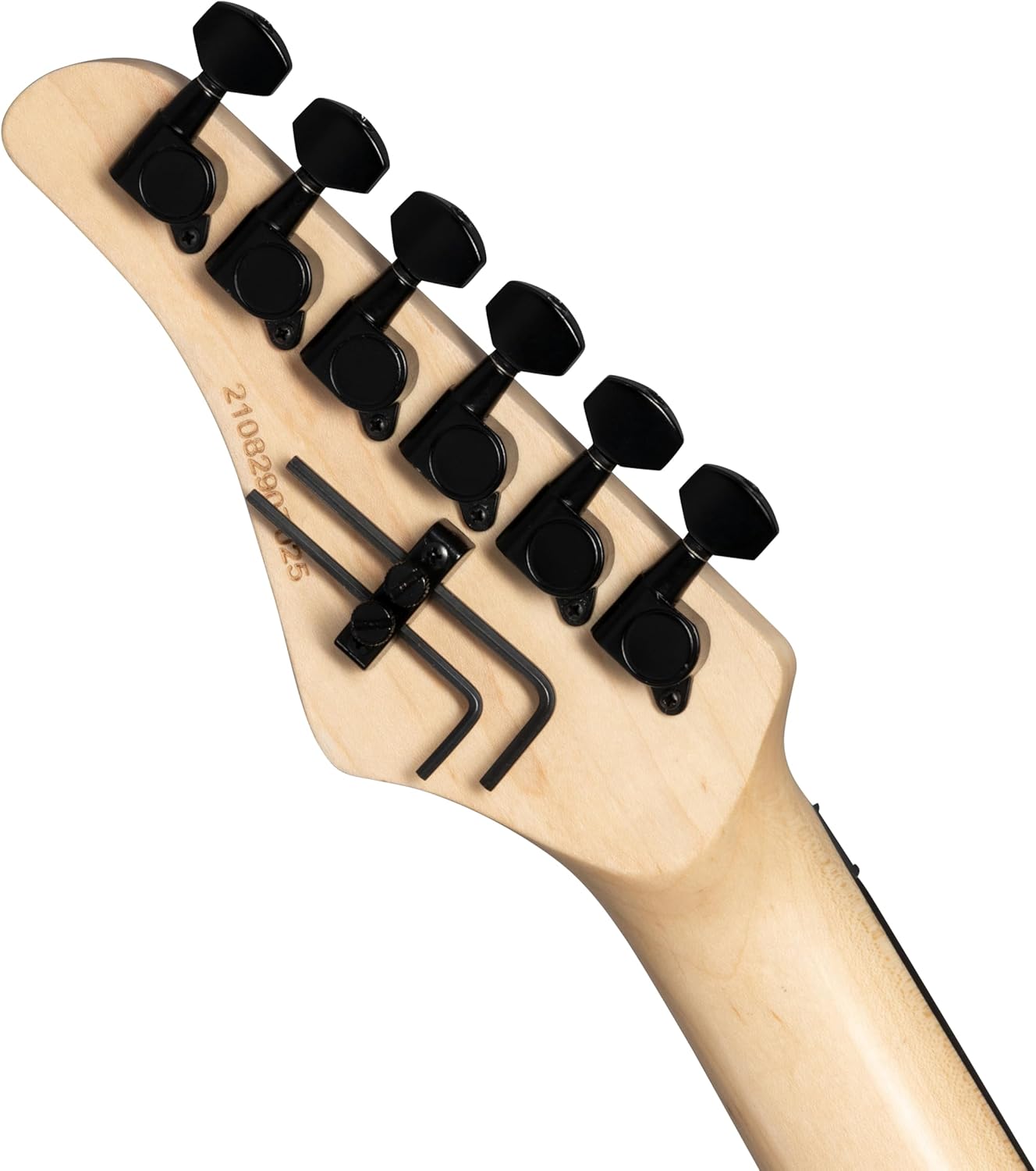 Kramer Pacer Carrera, Ebony with Premium Gig Bag