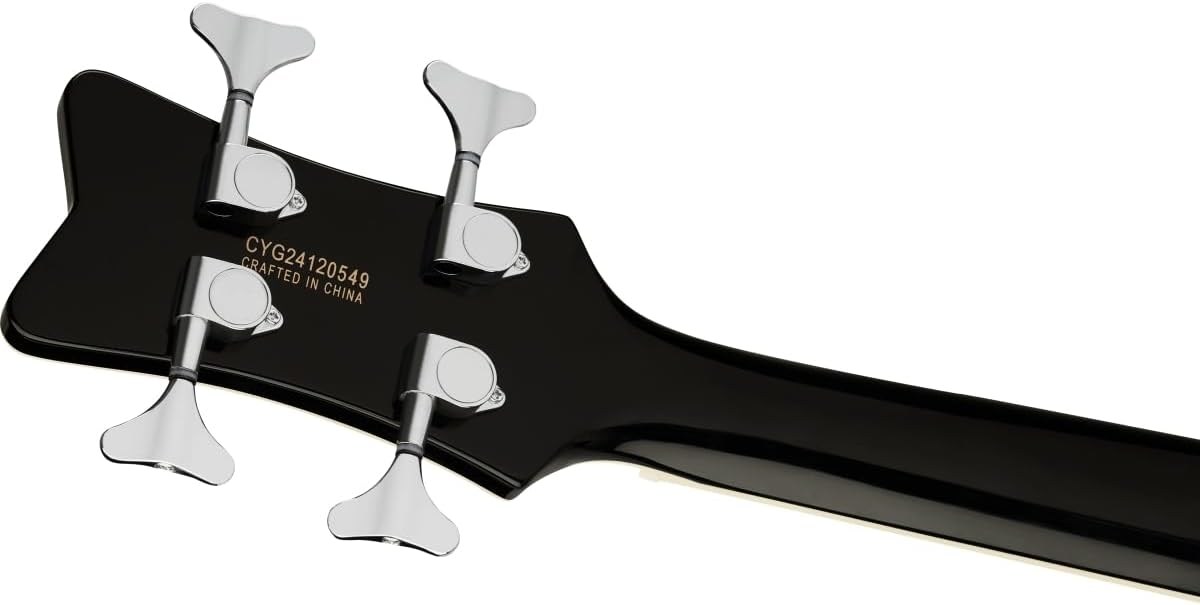 Gretsch Electromatic CVT Medium-scale Electric Bass Guitar - Bristol Fog